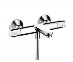 Hansgrohe Ecostat E Thermostatic Bath Mixer for exposed fitting DN15 - 1