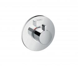 Изображение продукта Hansgrohe Ecostat S смеситель термостатический highflow 59 l/ min for concealed installation