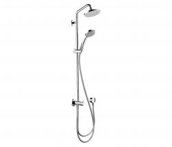 Изображение продукта Hansgrohe Croma 100 Reno Showerpipe DN15