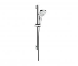 Изображение продукта Hansgrohe Croma Select E Multi EcoSmart 9l/min shower set 0.65m