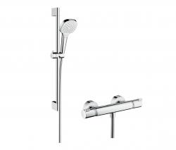 Изображение продукта Hansgrohe Croma Select E Vario Combi Set 0.65 m