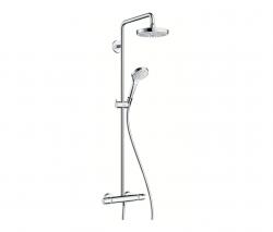 Изображение продукта Hansgrohe Croma Select S 180 2jet Showerpipe