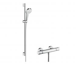 Изображение продукта Hansgrohe Croma Select S Vario Combi Set 0.90 m