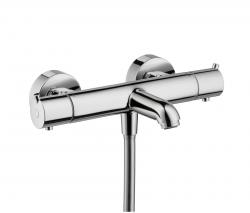 Изображение продукта Hansgrohe Metris S Ecostat S Thermostatic Bath Mixer for exposed fitting DN15