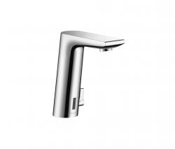 Изображение продукта Hansgrohe Metris S Electronic Basin Mixer DN15 with temperature control battery-operated