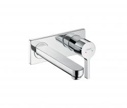 Изображение продукта Hansgrohe Metris S однорычажный смеситель для раковины DN15 for concealed installation with spout 225mm