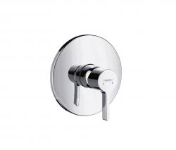 Изображение продукта Hansgrohe Metris S Single Lever Shower Mixer for concealed installation