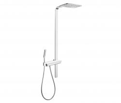 Изображение продукта Hansgrohe Raindance E 420 2jet Showerpipe DN15