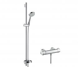 Изображение продукта Hansgrohe Raindance S 100 Ecostat Combi 0.90m DN15