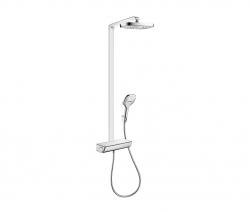 Изображение продукта Hansgrohe Raindance Select E 300 2jet Showerpipe EcoSmart 9 l/min
