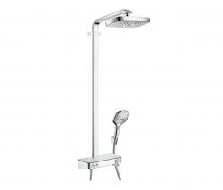 Изображение продукта Hansgrohe Raindance Select E 300 2jet ST Showerpipe EcoSmart 9 l/min