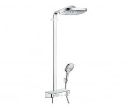 Изображение продукта Hansgrohe Raindance Select E 300 3jet Showerpipe
