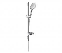 Изображение продукта Hansgrohe Raindance Select S 120 3jet Handbrause EcoSmart 9 l/min/ Unica'S Puro Brausestange 0,65 m Set