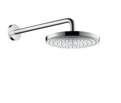 Изображение продукта Hansgrohe Raindance Select S 240 2jet overhead shower EcoSmart 9 l/min with shower arm 390 mm