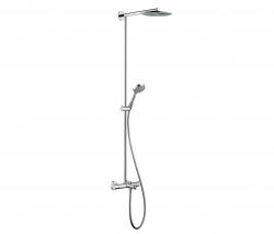 Изображение продукта Hansgrohe Raindance Showerpipe 240 for bath tub with 460mm shower arm DN15