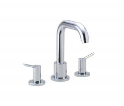 Изображение продукта Hansgrohe Focus E² 3-Hole Rim Mounted Bath Mixer DN15