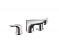 Изображение продукта Hansgrohe Focus E² 3-Hole Rim Mounted Bath Mixer DN15