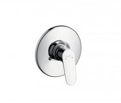 Изображение продукта Hansgrohe Focus E² Single Lever Shower Mixer for concealed installation