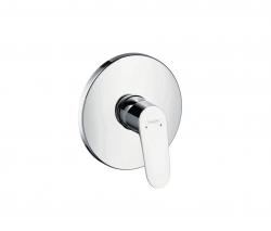 Изображение продукта Hansgrohe Focus E² Single Lever Shower Mixer for concealed installation