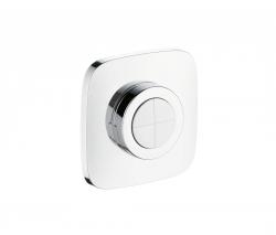 Изображение продукта Hansgrohe PuraVida iControl mobile Electronic Shut-off and Diverter Valve DN20 for concealed installation