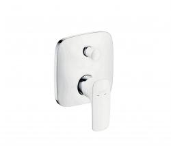 Изображение продукта Hansgrohe PuraVida Single Lever Bath Mixer for concealed installation