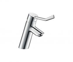 Изображение продукта Hansgrohe Talis однорычажный смеситель для раковины DN15 with extra long handle