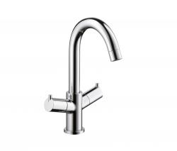 Изображение продукта Hansgrohe Talis Two-Handle Basin Mixer DN15