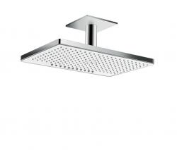 Изображение продукта Hansgrohe Rainmaker Select 460 2jet overhead shower with ceiling connector 100 mm