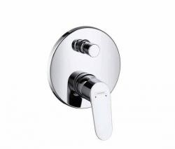 Изображение продукта Hansgrohe Focus E² Single Lever Bath Mixer
