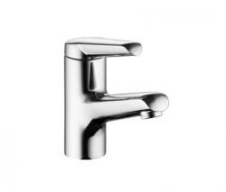 Изображение продукта KWC ADRENA рычажный смеситель с коротким изливом