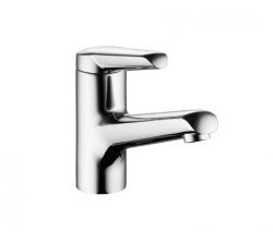 Изображение продукта KWC ADRENA рычажный смеситель с коротким изливом