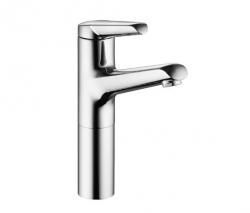 Изображение продукта KWC ADRENA рычажный смеситель с коротким изливом