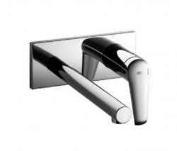 Изображение продукта KWC ADRENA рычажный смеситель с коротким изливом