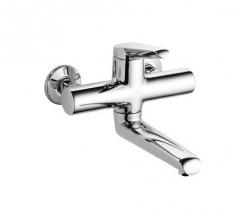 Изображение продукта KWC ADRENA рычажный смеситель с поворотным изливом 90°