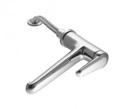 Изображение продукта KWC ADRENA рычажный смеситель|поворотный излив 160°