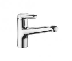 Изображение продукта KWC ADRENA рычажный смеситель|поворотный излив 160°