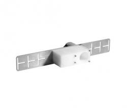 Изображение продукта KWC ONO touch light PRO Concealed unit wall two hole