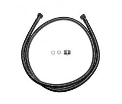 Изображение продукта KWC ONO touch light PRO Verlangerungsset|bestehend aus: Edelstahlschlauch 1500 mm, ⅜" x ⅜", Doppeln