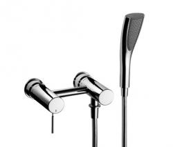 Изображение продукта KWC ONO Hebelmischer|Auslauf drehbar 60°