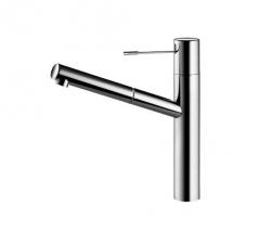 Изображение продукта KWC ONO рычажный смеситель|Pull-out aerator