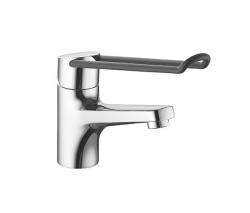 Изображение продукта KWC VITA PRO рычажный смеситель|Fixed spout