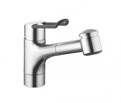 Изображение продукта KWC VITA PRO рычажный смеситель|Pull-out spray with KWC JETCLEAN