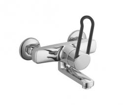 Изображение продукта KWC VITA PRO рычажный смеситель|поворотный излив 90°