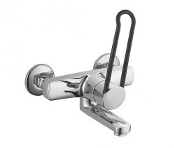 Изображение продукта KWC VITA PRO рычажный смеситель|поворотный излив 90°