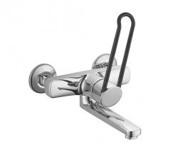 Изображение продукта KWC VITA PRO рычажный смеситель|поворотный излив 90°