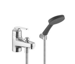 Изображение продукта KWC DOMO рычажный смеситель с коротким изливом