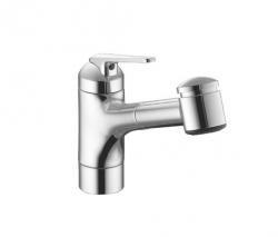 Изображение продукта KWC DOMO рычажный смеситель|Pull-out spray with KWC JETCLEAN