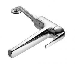 Изображение продукта KWC DOMO рычажный смеситель|поворотный излив 160°