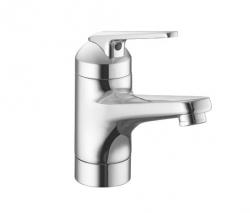 Изображение продукта KWC DOMO рычажный смеситель|поворотный излив 90°