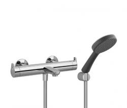 Изображение продукта KWC DOMO Thermostat Mischer|Auslauf fest